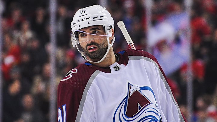 Colorado Avalanche v Calgary Flames