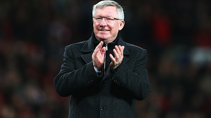Alex Ferguson revient à Manchester United.