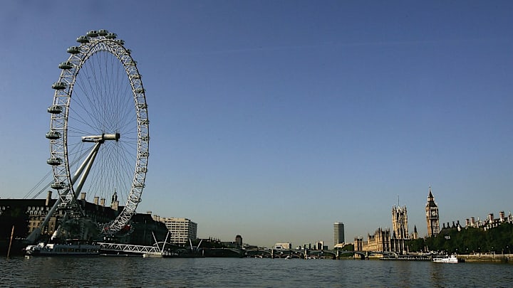 If you want to make the London Eye part of your British vacation, be prepared to wait.