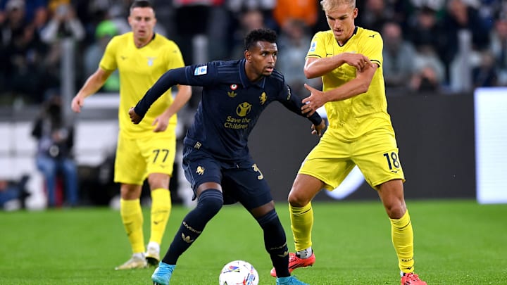 Juventus v SS Lazio - Serie A