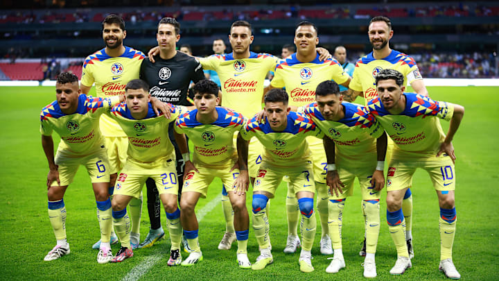 Lesionados y sancionados de Club América para la fecha 2