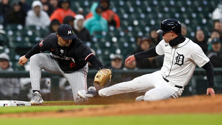 Minnesota Twins v Detroit Tigers