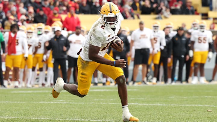 Arizona State Sun Devils quarterback Jeff Sims will have to have another solid performance against West Virginia Arizona State Sun Devils quarterback Jeff Sims will have to have another solid performance against West Virginia