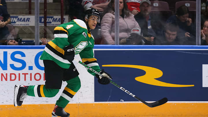London Knights v Oshawa Generals