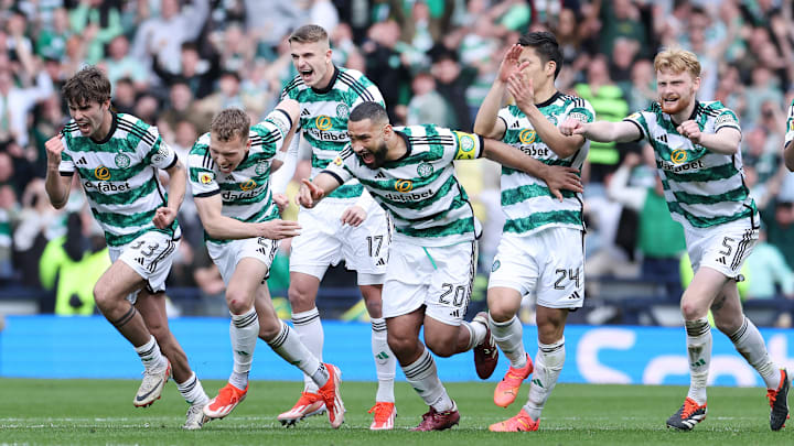 Aberdeen v Celtic - Scottish Cup Semi Final