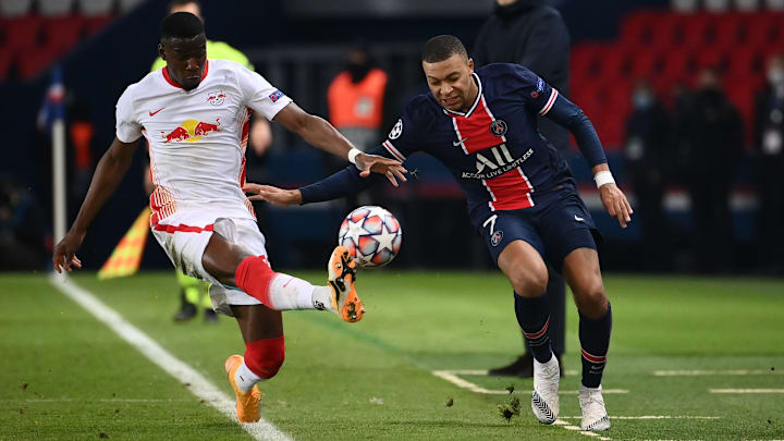 Paris Saint-Germain e RB Leipzig se enfrentam em importante duelo da 3ª rodada do Grupo A da Champions League. 