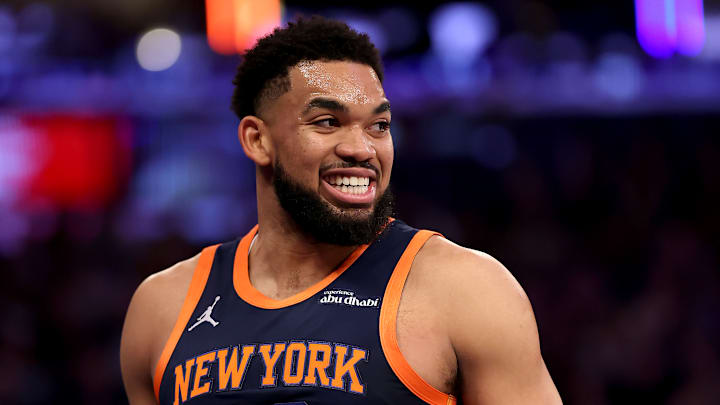 Karl-Anthony Towns