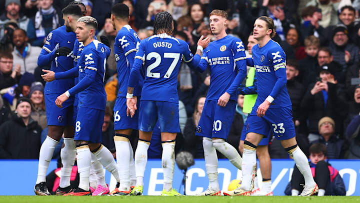 Chelsea FC v Fulham FC - Premier League