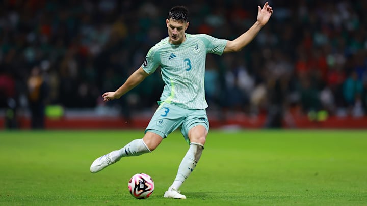 Mexico v Honduras - CONCACAF Nations League Mexico v Honduras - CONCACAF Nations League