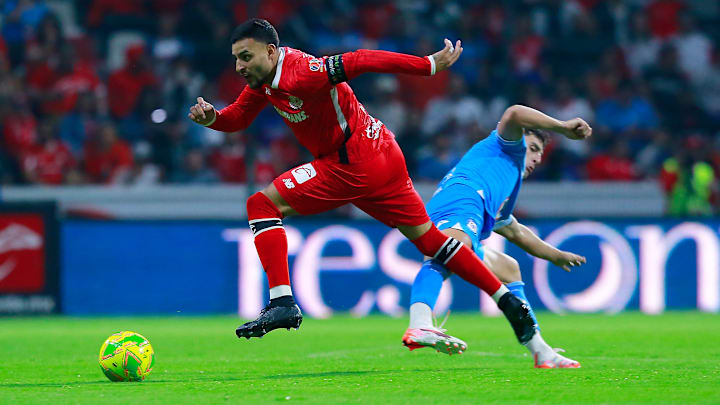 Toluca v Cruz Azul - Torneo Clausura 2025 Liga MX