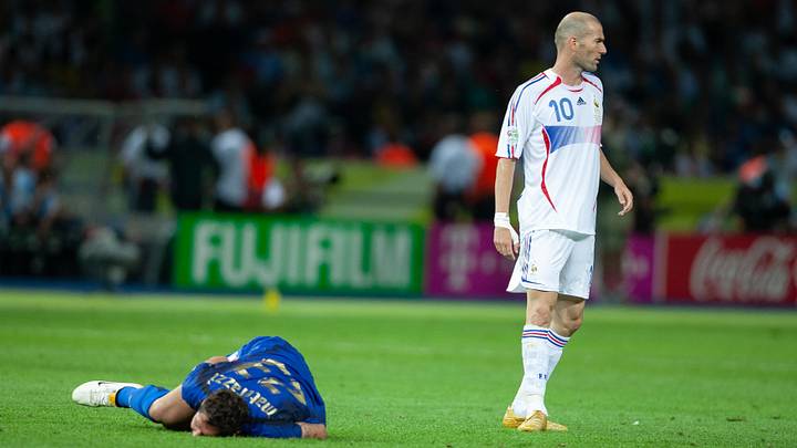 France v Italy - FIFA World Cup Final 2006