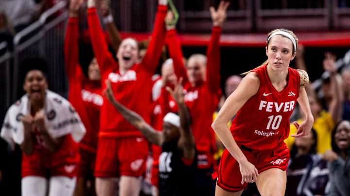 Atlanta Dream v Indiana Fever