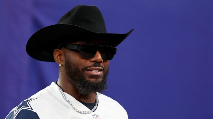 Dallas Cowboys v New York Giants