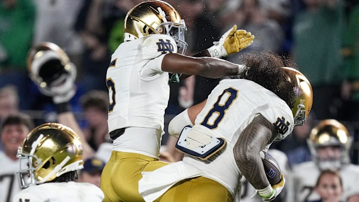 Former Notre Dame Football player Clarence Lewis transfers to Syracuse, bringing experience and talent to the Orange defense.