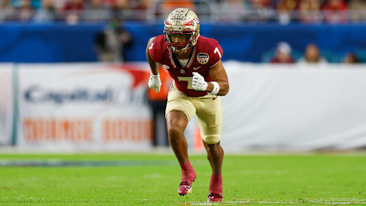 Capital One Orange Bowl - Georgia v Florida State