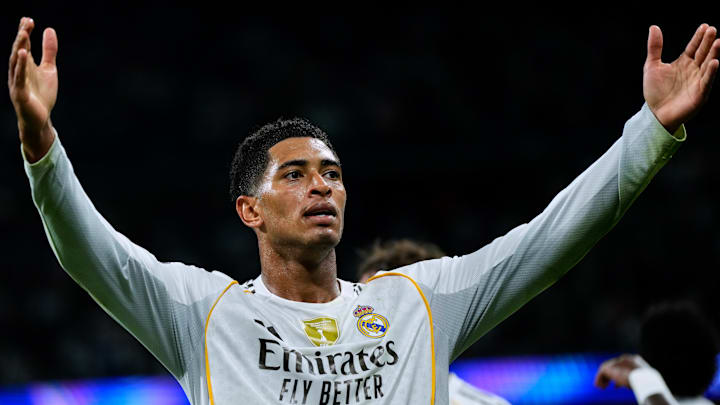 Jude Bellingham calienta el Clásico Real Madrid-Barcelona Jude Bellingham calienta el Clásico Real Madrid-Barcelona