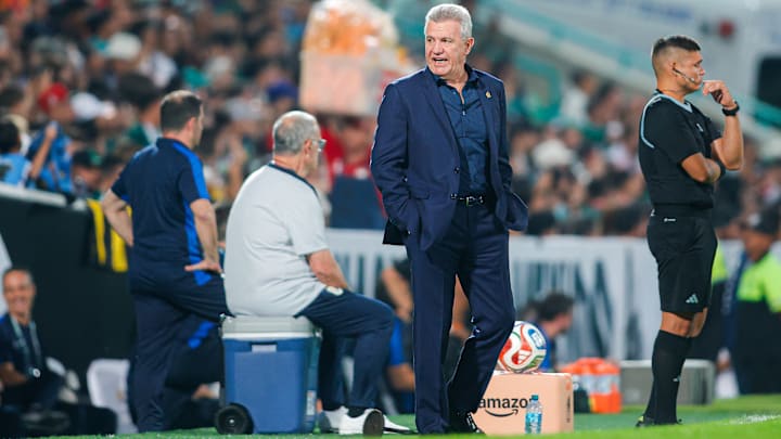 Mexico v Uruguay - International Friendly Mexico v Uruguay - International Friendly