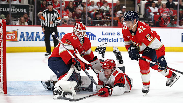 Florida Panthers v Carolina Hurricanes