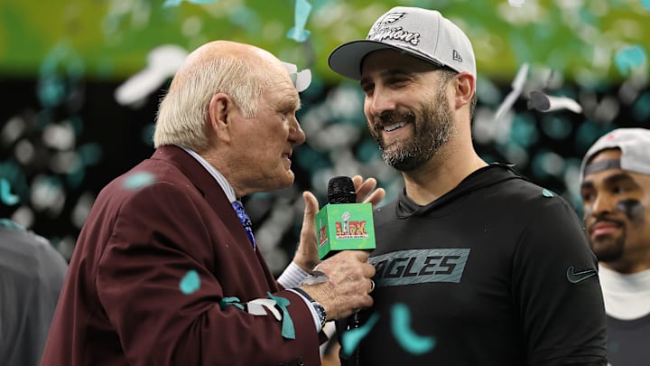Super Bowl LIX: Kansas City Chiefs v Philadelphia Eagles