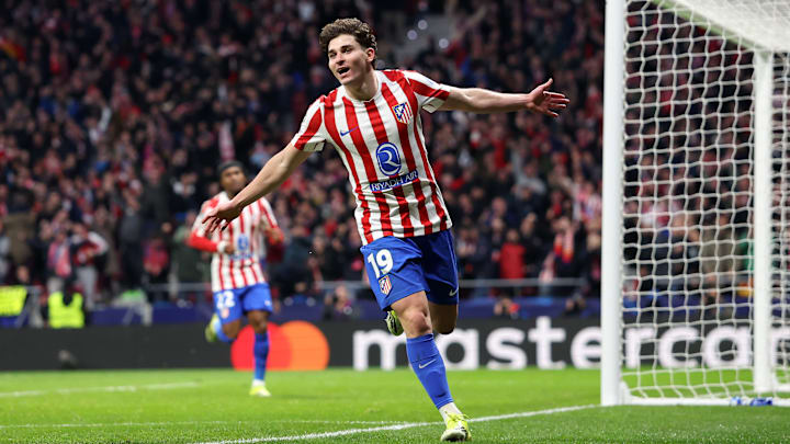 Atletico de Madrid v Tottenham Hotspur FC - UEFA Champions League 2025/26 Round of 16 First Leg