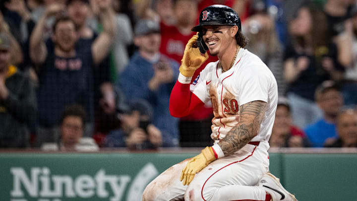 Minnesota Twins v Boston Red Sox