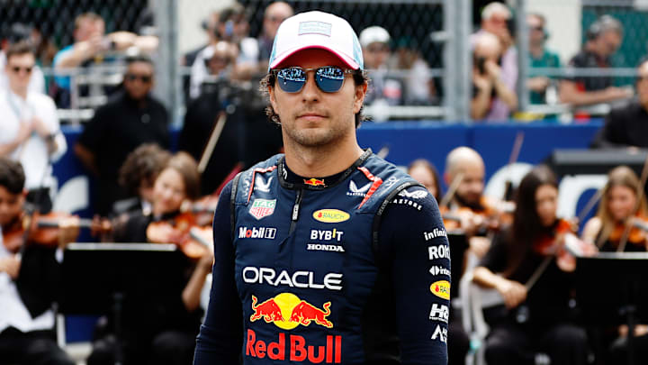 Sergio "Checo" Pérez quedó segundo en el Gran Premio de Miami 2023 de la Fórmula 1