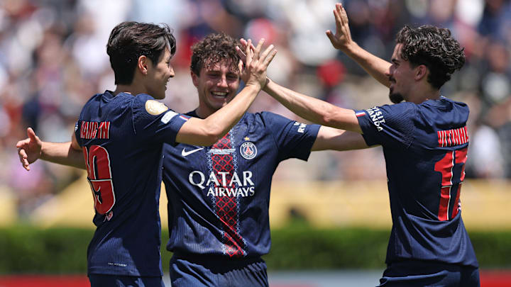 Seattle Sounders x PSG se enfrentam pela Copa do Mundo de Clubes