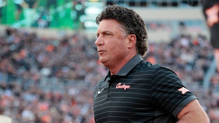 Tulsa v Oklahoma State