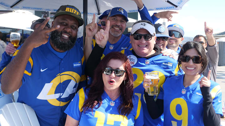 Los Angeles Rams Draft Experience