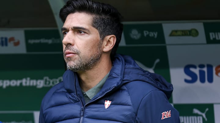 Abel Ferreira confirma acordo para renovação de contrato com o Palmeiras