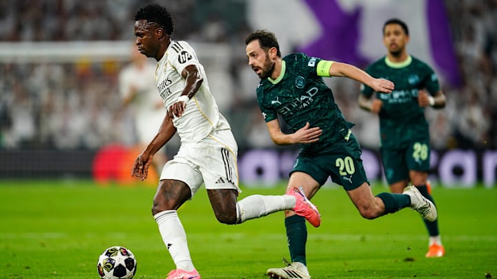 Manchester City x Real Madrid é um dos confrontos de volta das oitavas de final da Champions League 2025/26 Manchester City x Real Madrid é um dos confrontos de volta das oitavas de final da Champions League 2025/26