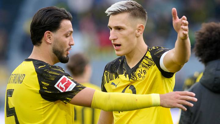 Borussia Dortmund - RB Leipzig