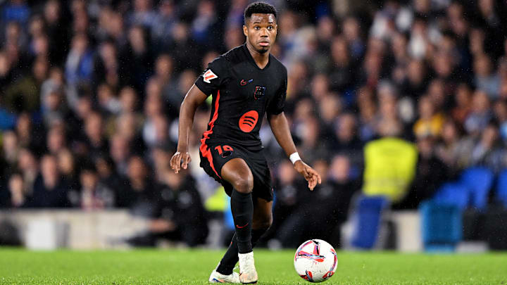 Real Sociedad v FC Barcelona - LaLiga EA Sports