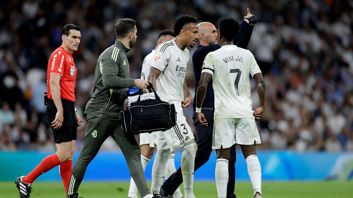 Real Madrid v Deportivo Alaves - LaLiga EA Sports