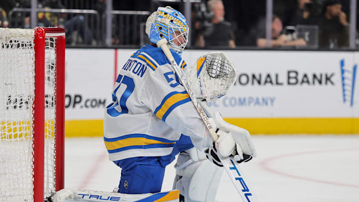 St. Louis Blues v Vegas Golden Knights