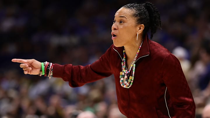 Texas v South Carolina