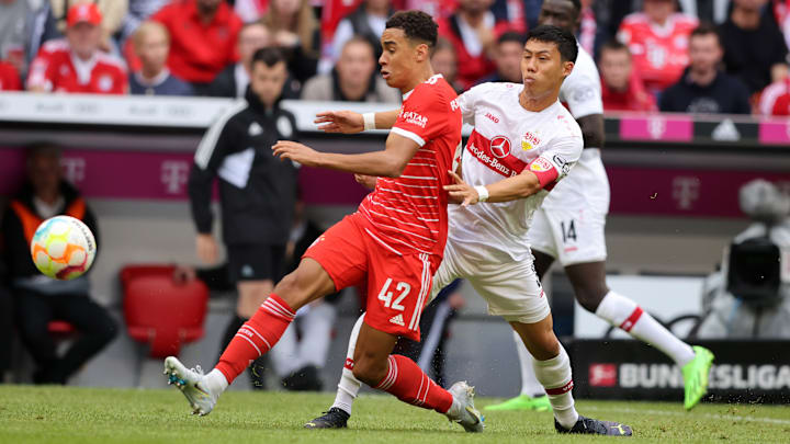 Stuttgart e Bayern de Munique se enfrentam neste sábado (4) pela 23ª rodada da Bundesliga