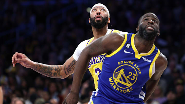 Draymond Green y Anthony Davis podrían ser compañeros de equipo en Lakers esta misma temporada