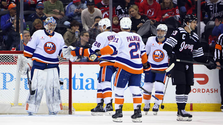 New York Islanders v New Jersey Devils