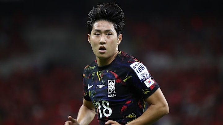 Lee Kang-in est officiellement un joueur du Paris Saint-Germain