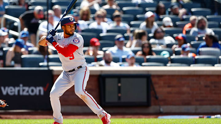 Washington Nationals v New York Mets
