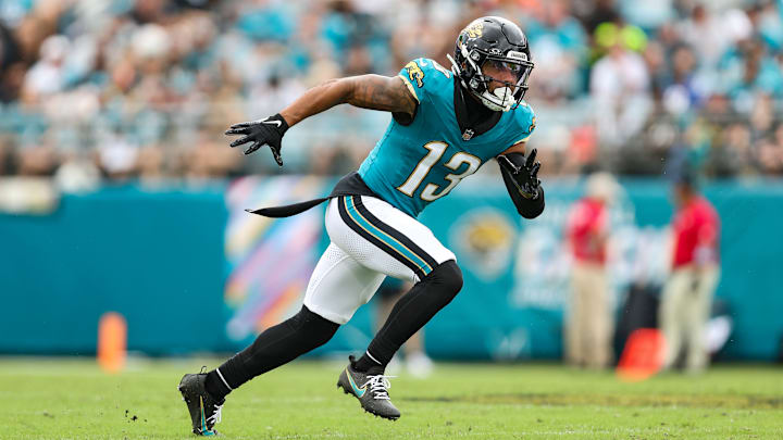 Christian Kirk, Jacksonville Jaguars