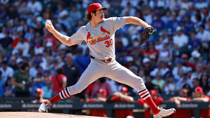 St. Louis Cardinals v Chicago Cubs