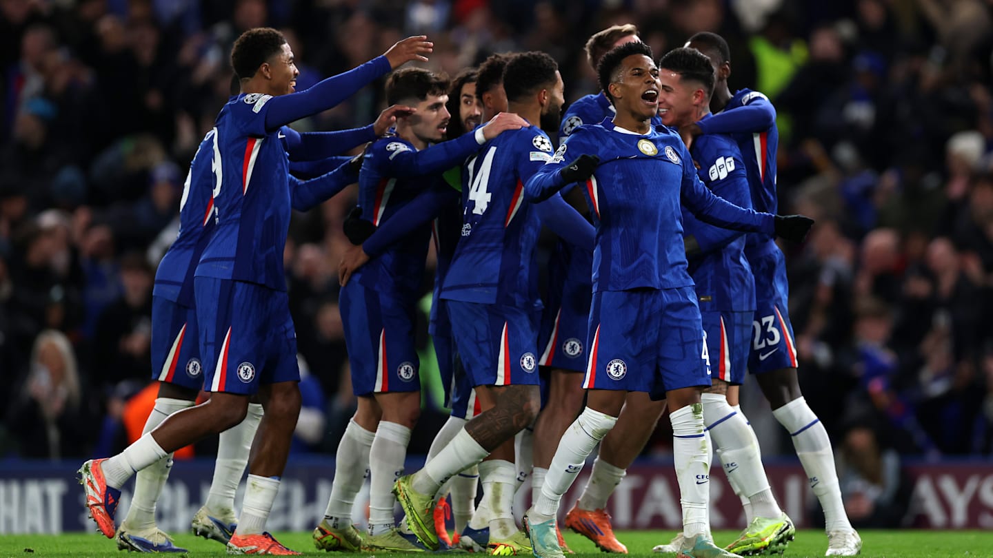 How Chelsea Can Qualify for the Champions League Last 16
