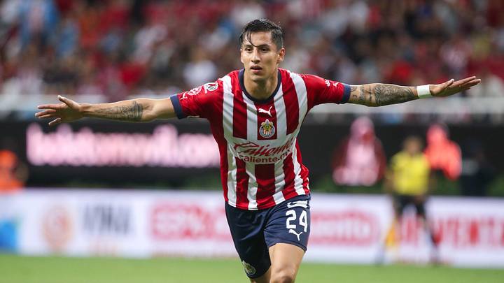 Chivas jugará ante Necaxa en la fecha 10