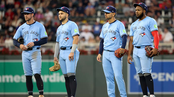Toronto Blue Jays v Minnesota Twins