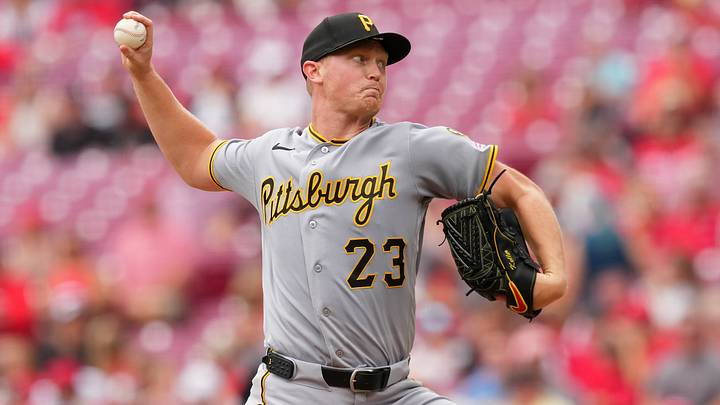 Pittsburgh Pirates v Cincinnati Reds Pittsburgh Pirates v Cincinnati Reds