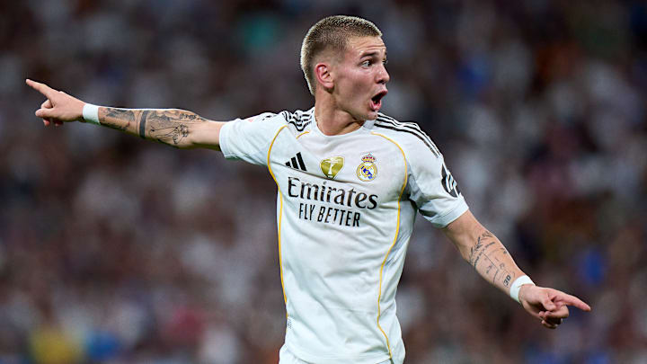 Franco Mastantuono no jugará el Mundial Sub-20 Chile 2025