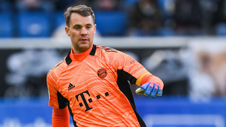 Manuel Neuer ist alleiniger Bundesliga-Siege-Rekordhalter