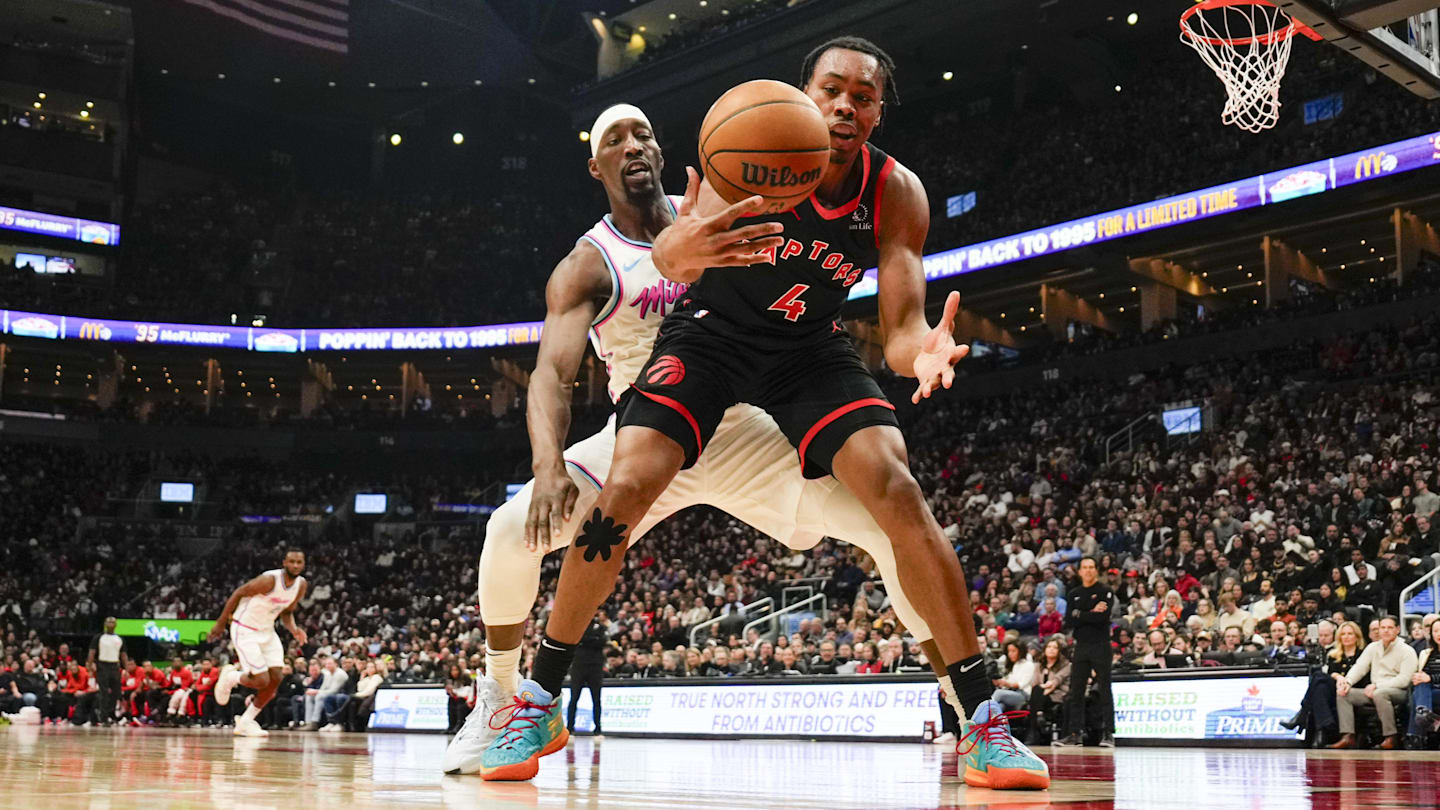 Takeaways for Toronto as Raptors Fall Short in Overtime vs. Heat